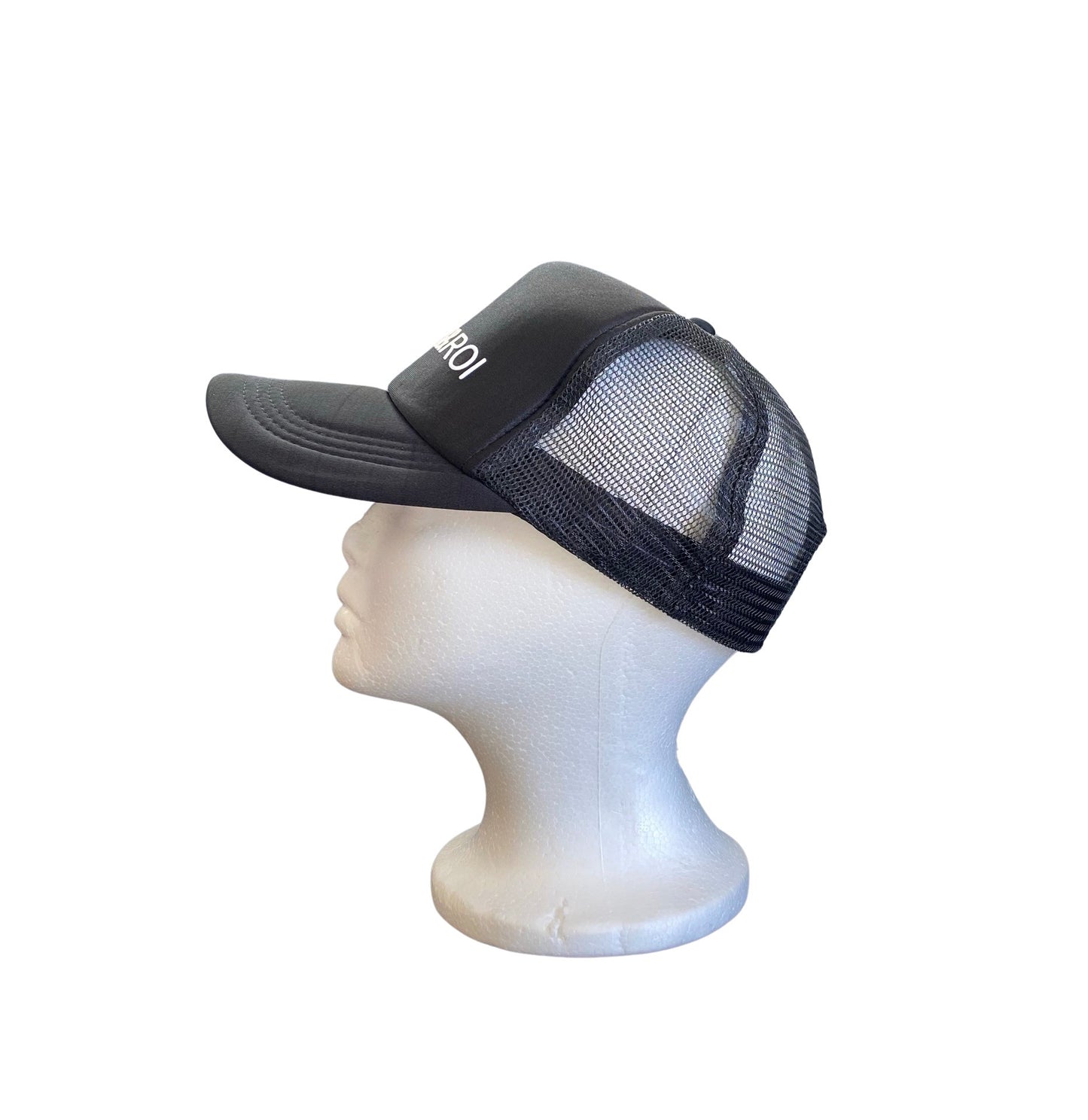 Mesh Foam Trucker Hat